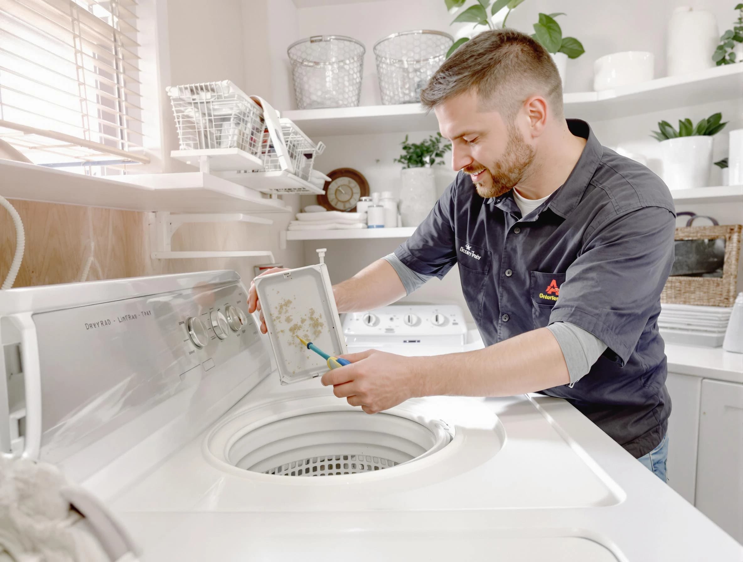 Cleaning Dryer Lint Trap service in Riverton, UT