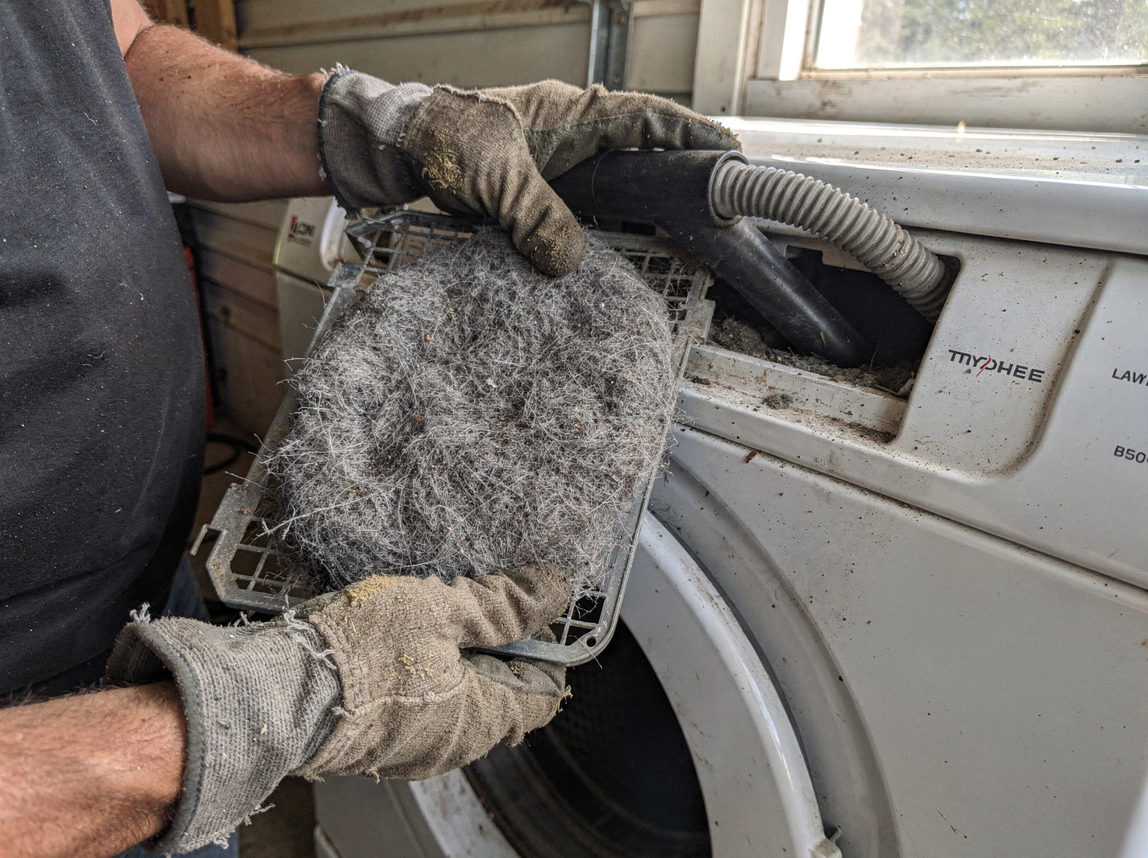 Cleaning Dryer Lint Trap service in Riverton, UT