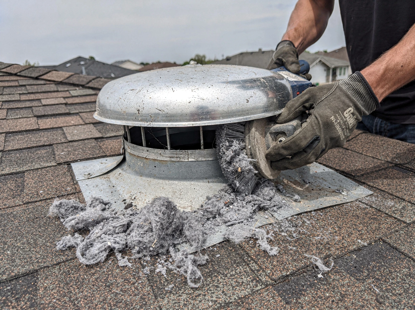 Roof Vent Cleaning service in Riverton, UT