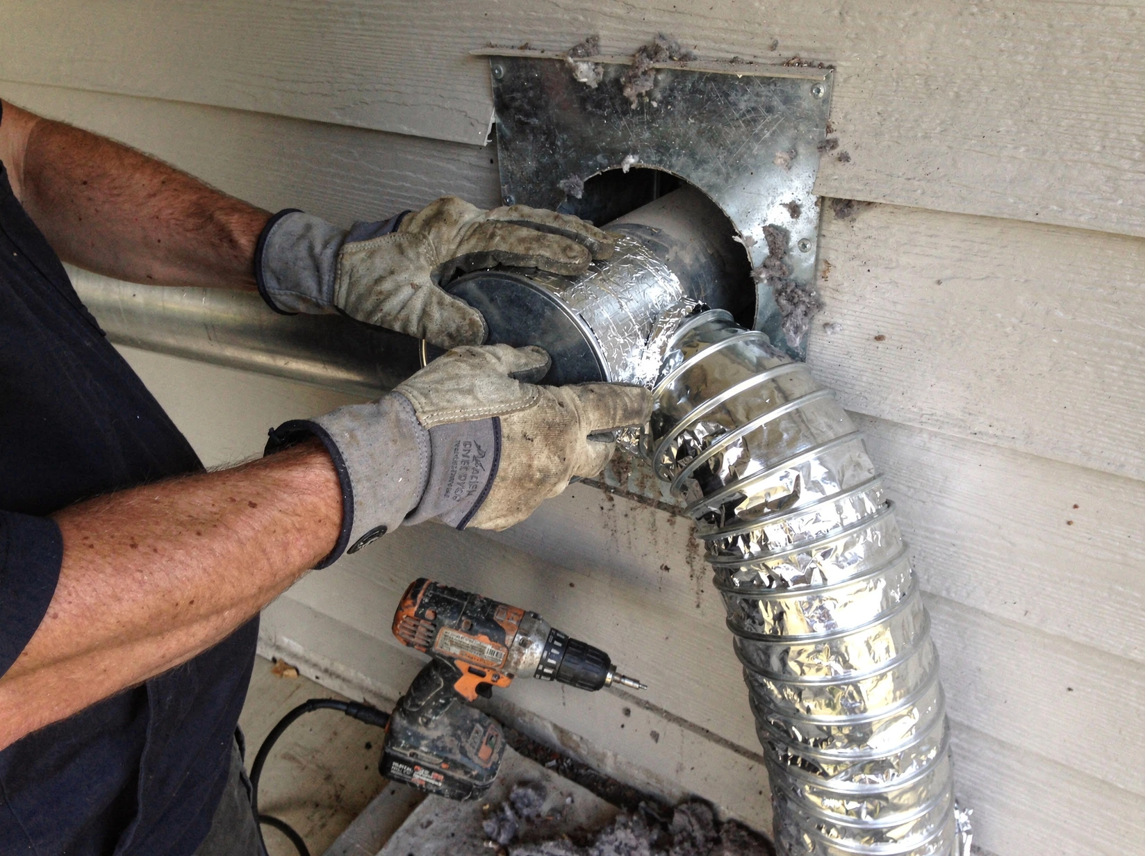 Vent Repair & Installation service in Riverton, UT