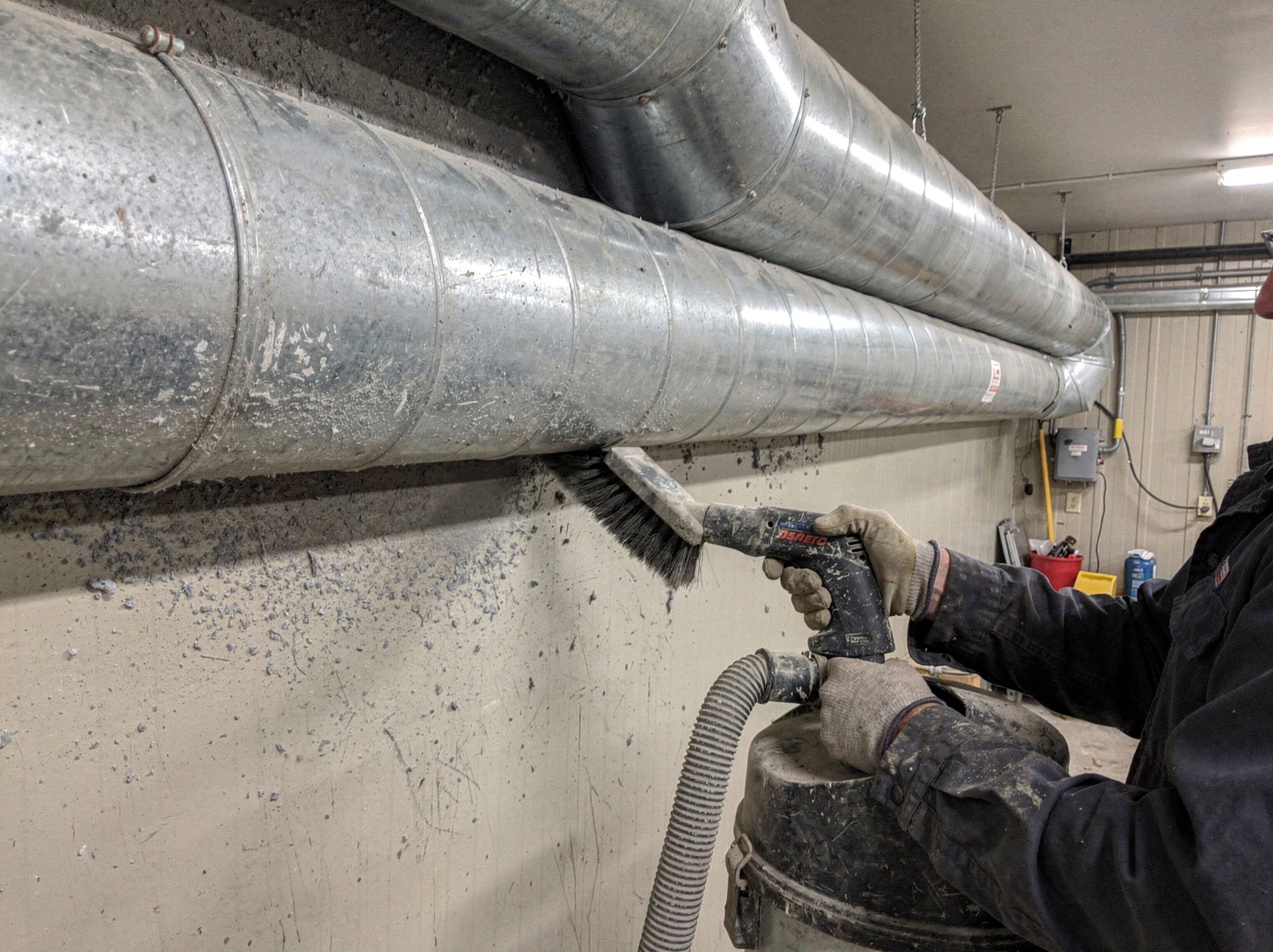 Industrial Vent Cleaning service in Riverton, UT