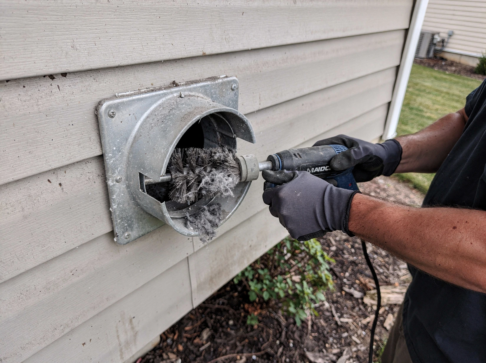 Residential Vent Cleaning service in Riverton, UT